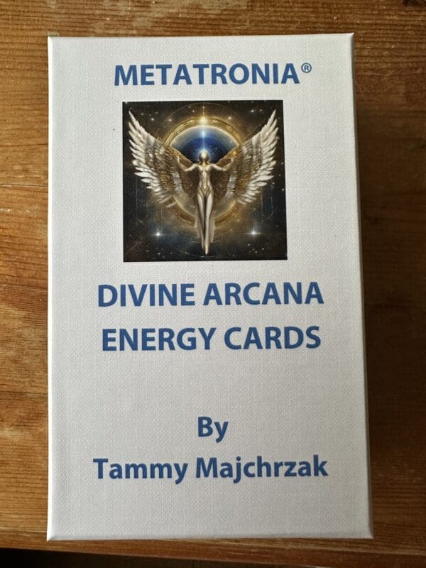 Divine Arcana Cards (Large)